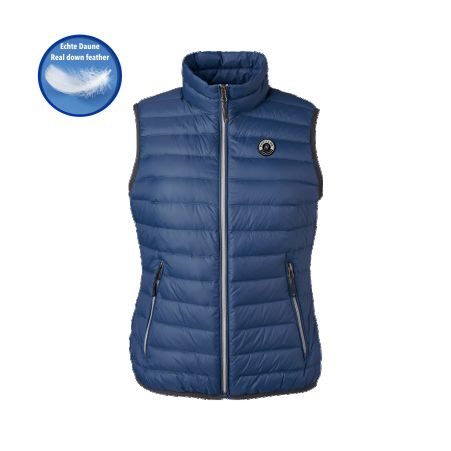 DOWN VEST WOMEN