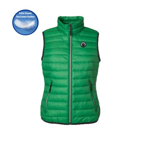 DOWN VEST WOMEN
