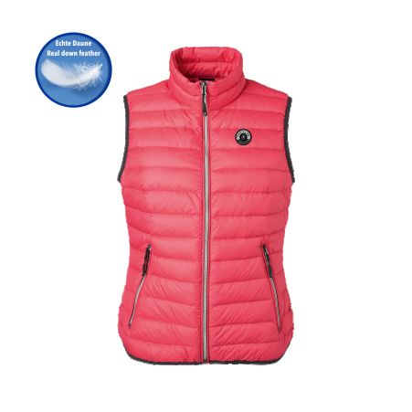 DOWN VEST WOMEN