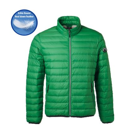 DAUNENJACKE MÄNNER