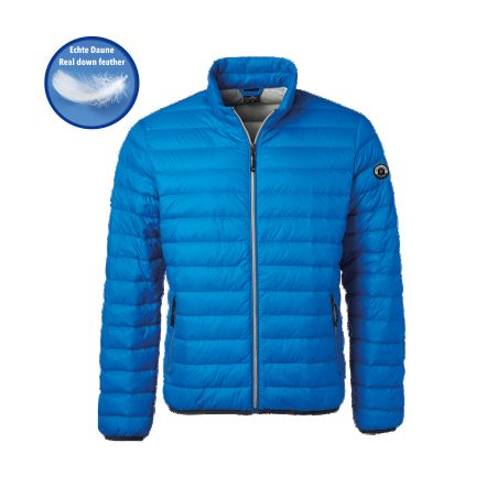 DAUNENJACKE MÄNNER