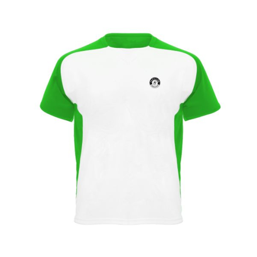 CONTRAST SHIRT JR