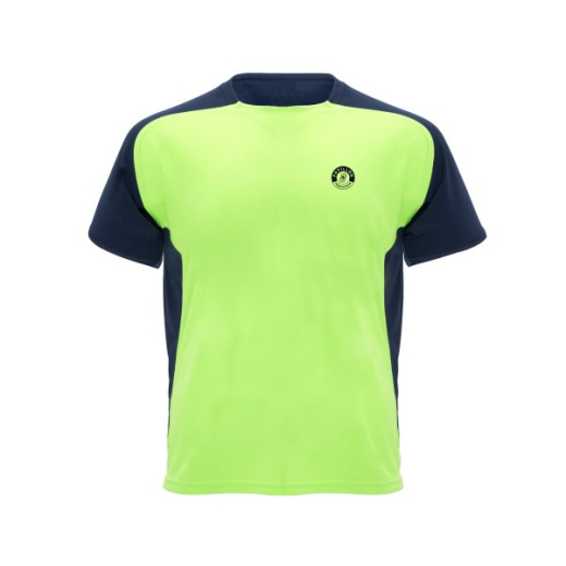 CONTRAST SHIRT JR