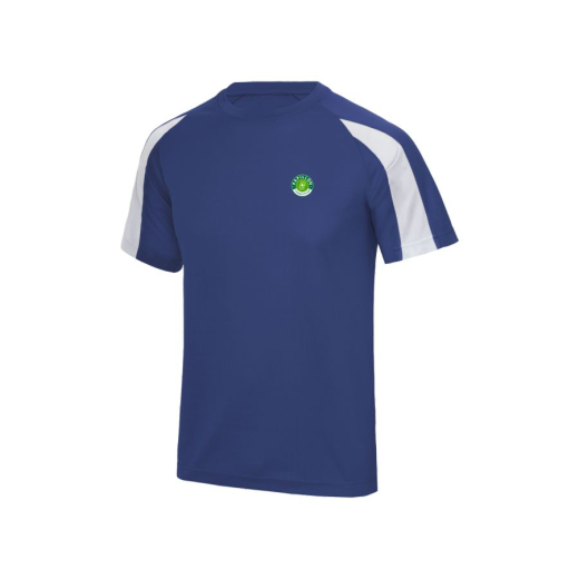 CONTRAST SHIRT JR