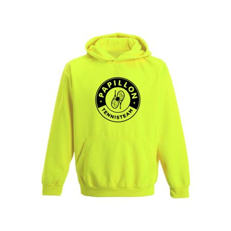 NEON HOODIESWEATER JR