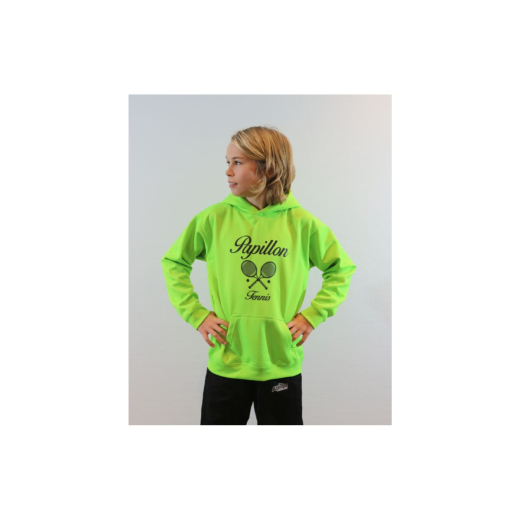 NEON HOODIESWEATER JR