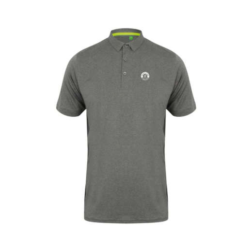 CLIMA POLO GREY-MELANGE