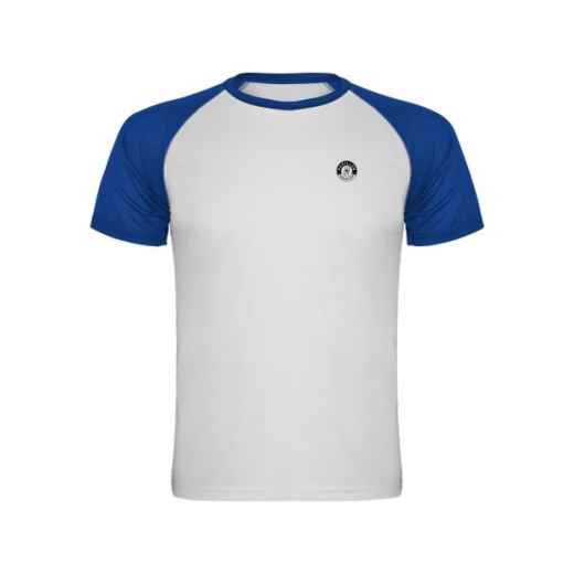 COLORBLOCK SHIRT JR