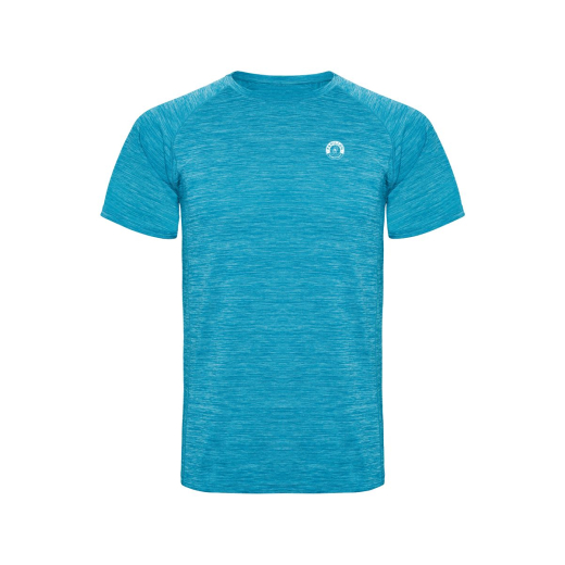 COURT SHIRT MELANGE JR
