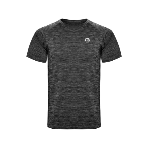 COURT SHIRT MELANGE JR
