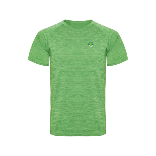 COURT SHIRT MELANGE JR