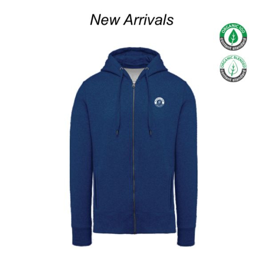 BIO HOODIESWEAT JACKET MEN