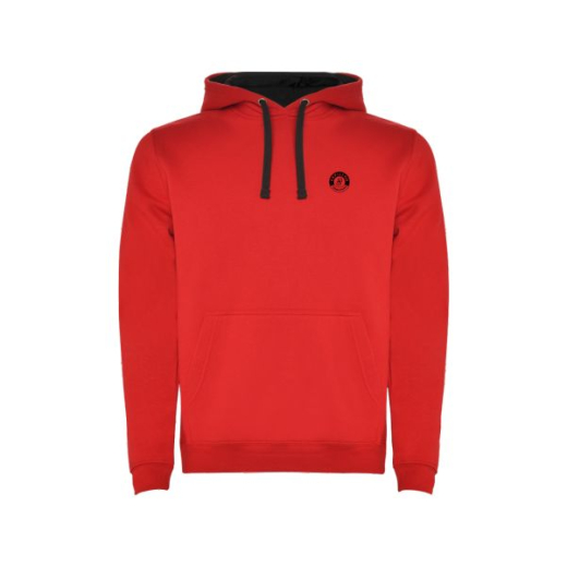 HOODIESWEAT CONTRAST JR.