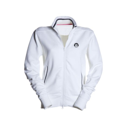 COLLEGE SWEATJACKET WOMEN
