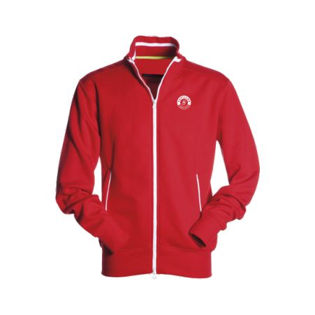 COLLEGE SWEATJACKET MEN