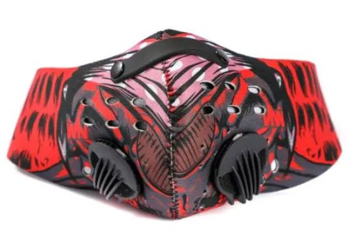 SPORTMASKE Typ 3