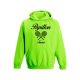 NEON HOODIESWEATER JR