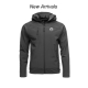 SOFTSHELL JACKET MEN