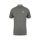 CLIMA POLO GREY-MELANGE