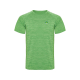COURT SHIRT MELANGE JR