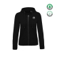 BIO HOODIESWEAT JACKET WOMEN