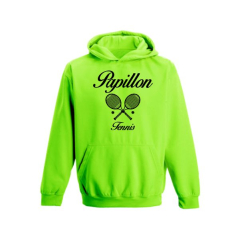 NEON HOODIESWEATER JR