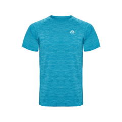 COURT SHIRT MELANGE JR