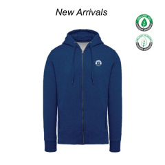 BIO HOODIESWEAT JACKET MEN