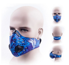 SPORTMASKE Typ 3